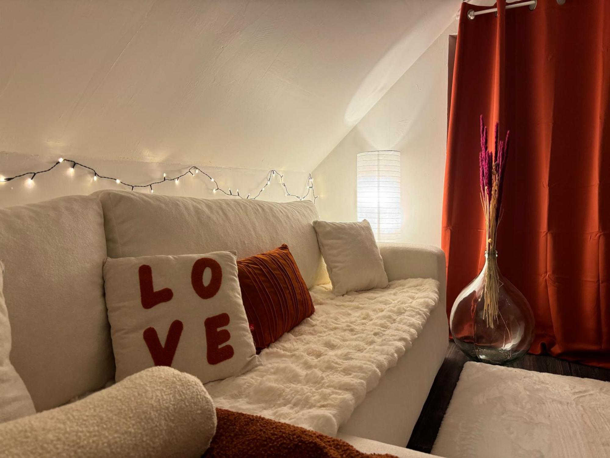 شقة La Douceur - Hypercentre Pieton De Troyes - Cozy المظهر الخارجي الصورة