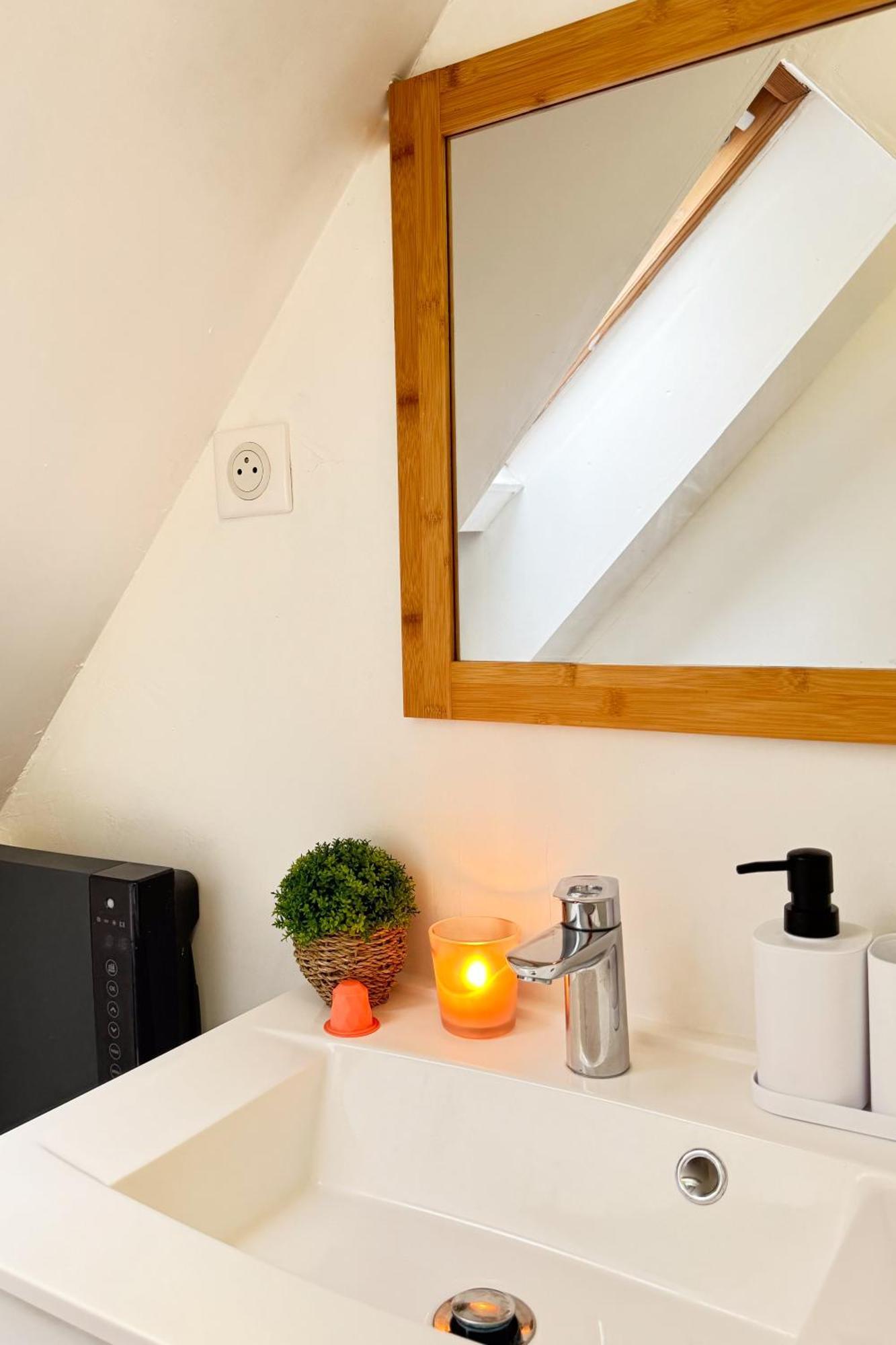 شقة La Douceur - Hypercentre Pieton De Troyes - Cozy المظهر الخارجي الصورة